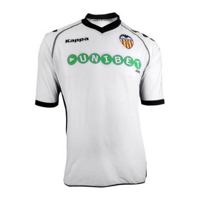Camiseta Retro Valencia Cf Primera Equipación 2011