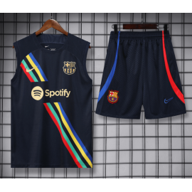 Camiseta de entrenamiento FC Barcelona 2022/2023 Negro