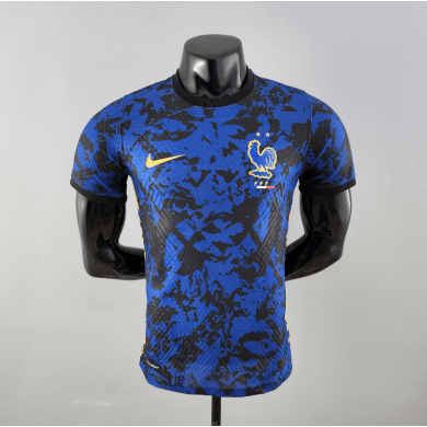 CAMISETAS 2022 FRANCIA EDICIÓN ESPECIAL AZUL