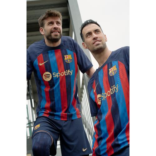 Vástago Mercado Islas del pacifico Camiseta Barcelona Edición Especial Roja Y Azul 22/23 Baratas