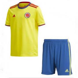 Camiseta Colombia Fc Primera Equipación 2022-2023