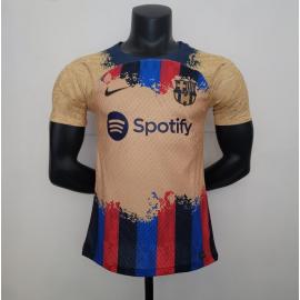 Camiseta FC Barcelona Pre-Match 2023