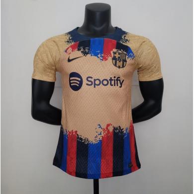 Camiseta FC Barcelona Pre-Match 2023