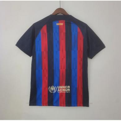 Camiseta Barcelona Owl Sponsor Primera Equipación 22/23