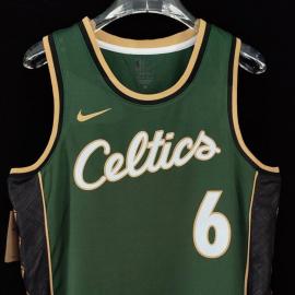 Camiseta Boston Celtics - City Edition - 22/23