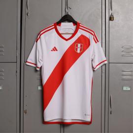 Camiseta De Local De La Selección Peruana 2023