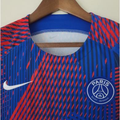 Camiseta FC Paris St. Germain Pre-Match 2022-2023
