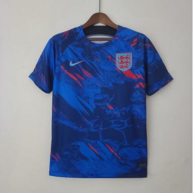 Camiseta Fc Inglaterra Pre-Match 2022