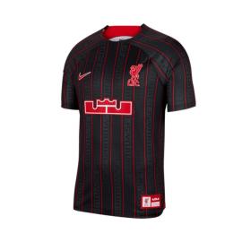 Camiseta Liverpool FC x LeBron James 2022-2023