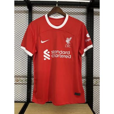 Camiseta Liverpool Fc Primera Equipación 2023-2024