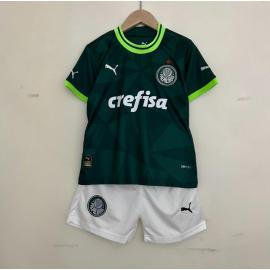 Camiseta Palmeiras Primera Equipación 2023/2024 Niño