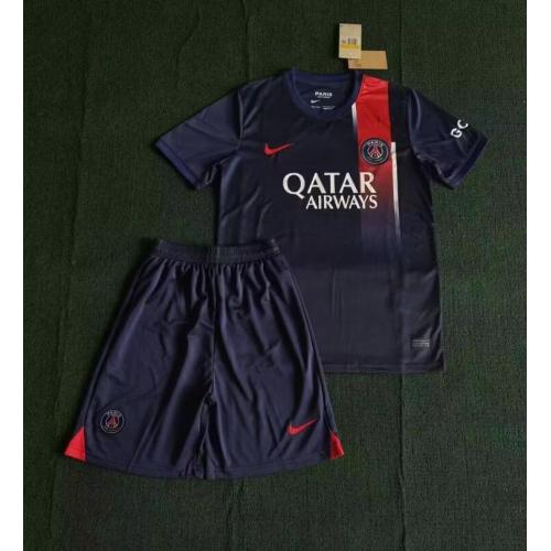 Camiseta FC Barcelona primera equipación 2023/2024 Niño Kit