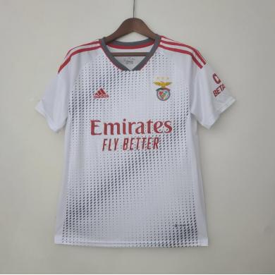 Camiseta Sport Lisboa E Benfica Fc Tercera Equipación 22/23 Niño