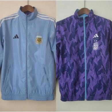 Chaqueta Argentina 2022 Doble Cara