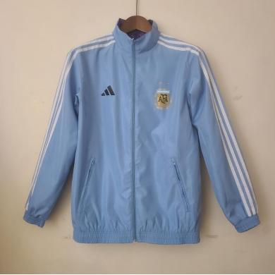 Chaqueta Argentina 2022 Doble Cara