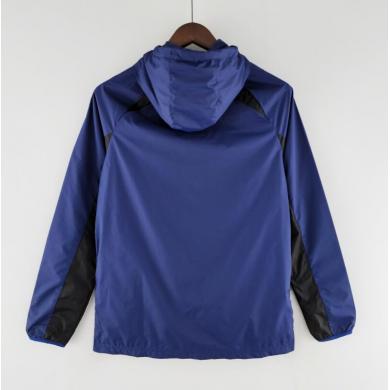 Chaqueta Chelsea Winterized 2022 Azul Negro
