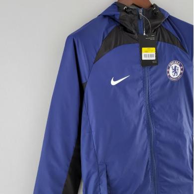 Chaqueta Chelsea Winterized 2022 Azul Negro