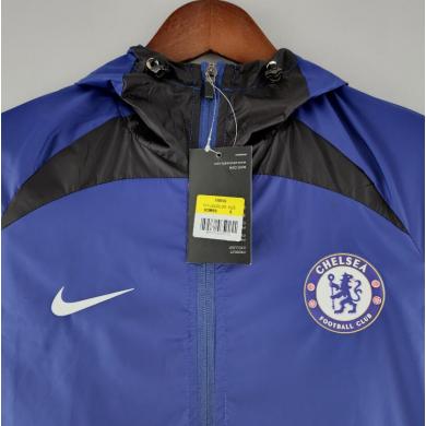 Chaqueta Chelsea Winterized 2022 Azul Negro