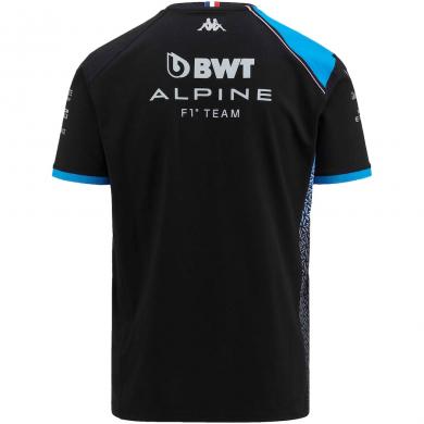 Camiseta BWT Alpine F1 Team 2023