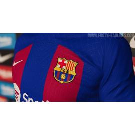 Camiseta Barcelona Fc Primera Equipación 2023-2024 Authentic