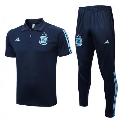 Camiseta Argentina Pre-Match 2022 3 Estrellas