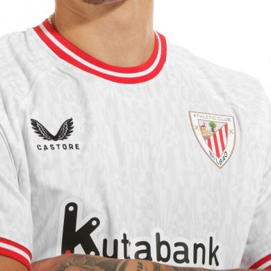 Camiseta Athletic Club Bilbao Tercera Equipación 23/24