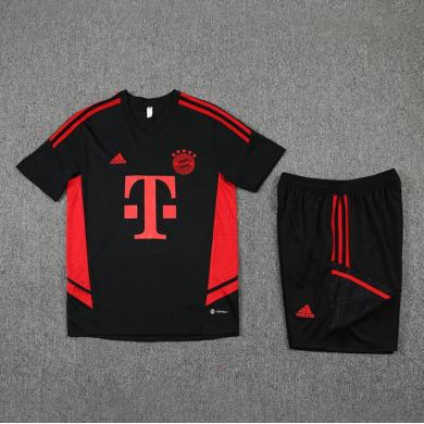 Camiseta Bayern Munich Pre-Match 22/23 + Pantalones