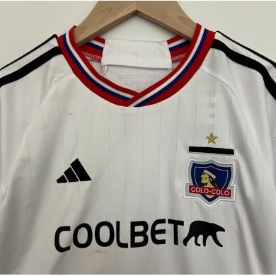 Camiseta Colo Colo Primera Equipación 23/24 Niño