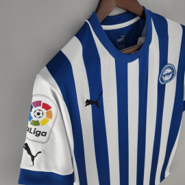 Camiseta Deportivo Alavés Primera Equipación 22/23