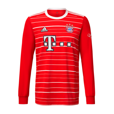 Camiseta Fc Bayern Munich Primera Equipación 2022-2023 ML