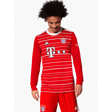 Camiseta Fc Bayern Munich Primera Equipación 2022-2023 ML