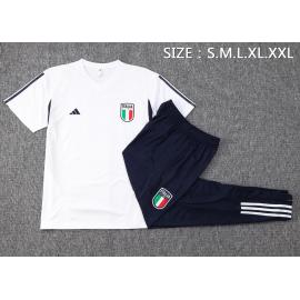 Camiseta ITALIA FC Training 23/24 Blanco