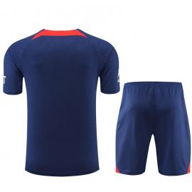 Camiseta Paris St. Germain FC Pre-Match 22/23 + Pantalones