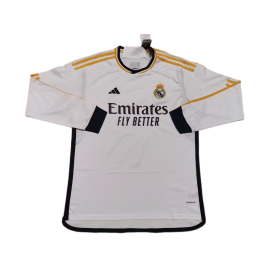 Camiseta Real Madrid 1ª Equipación 23/24 ML