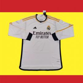 Camiseta Real Madrid 1ª Equipación 23/24 ML