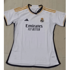 Camiseta Real Madrid 1ª Equipación 23/24 Mujer