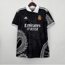 Camiseta Real Madrid 23/24 fc Negro