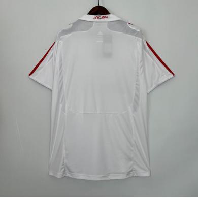 Camiseta Retro AC Milan Segunda Equipación 07/08