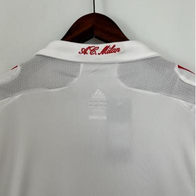 Camiseta Retro AC Milan Segunda Equipación 07/08