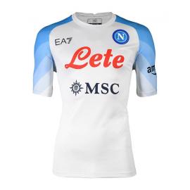 Camiseta Scc Napoli Segunda Equipación 22/23