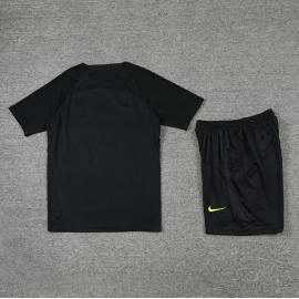 Camiseta Tottenham Hotspur Pre-Match Negro 22/23 + Pantalones