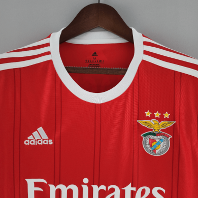 Camiseta Sport Lisboa E Benfica Fc Primera Equipación 2022/2023 Niño