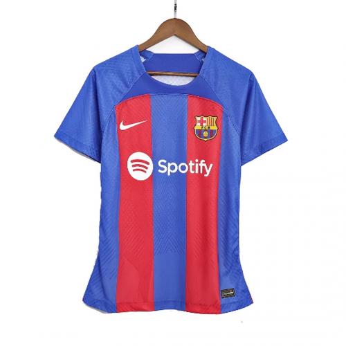 Camiseta Barcelona Niño 1ª Equipación Camisa Perú