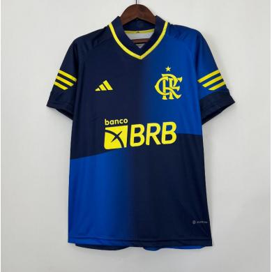 Camiseta Fc Flamengo Edición Especial Azul 23/24