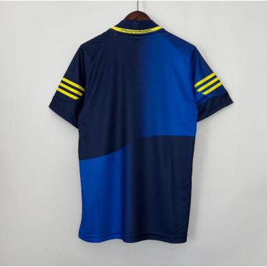 Camiseta Fc Flamengo Edición Especial Azul 23/24