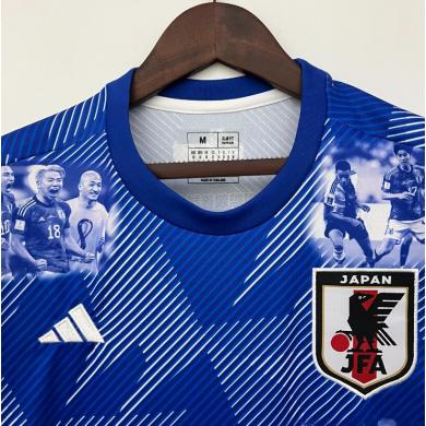 Camiseta Japón Edición Especial 2023