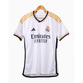 Camiseta Real Madrid 1ª Equipación 23/24 Niño