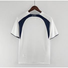 Camiseta Retro Tottenham Hotspur Primera Equipación 06/07