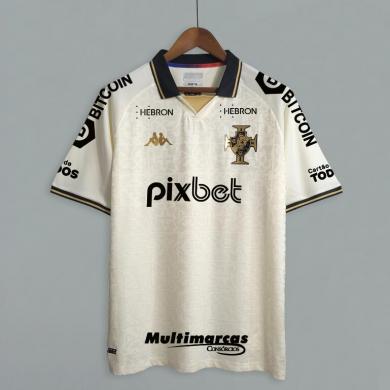 Camiseta Vasco da Gama + All Sponsors 2023