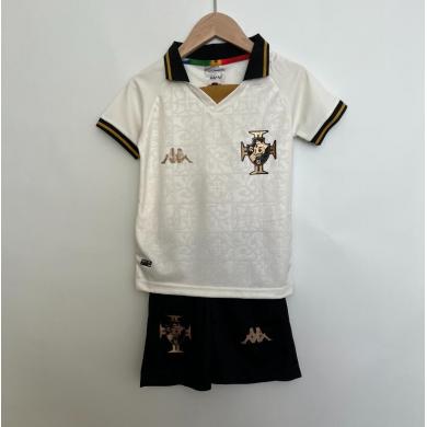 Camiseta Vasco da Gama + All Sponsors 2023 Niño